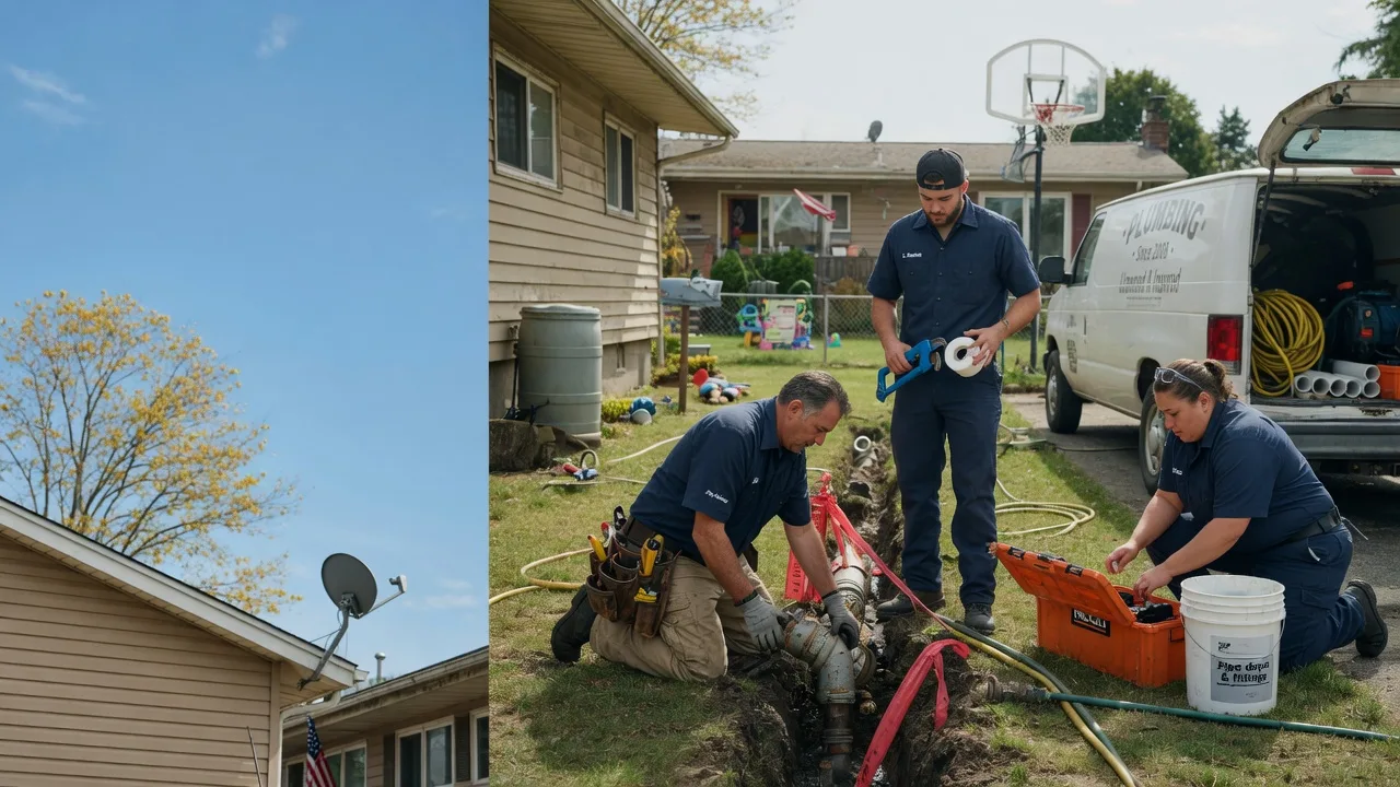 Garbage Disposal Replacement in Woodburn, IN near me